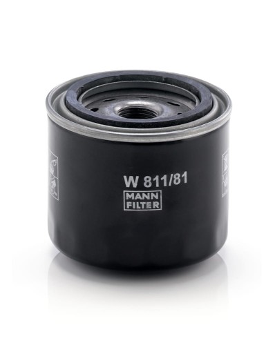 Filtr oleju W811/81 Mann Filter
