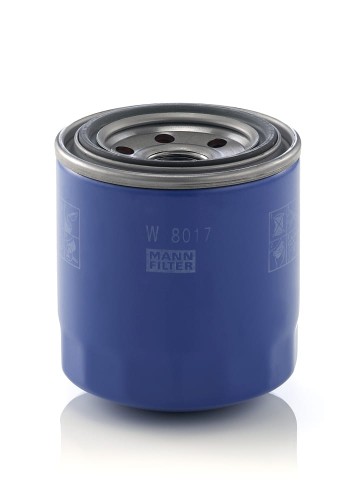 Filtr oleju W8017 Mann Filter