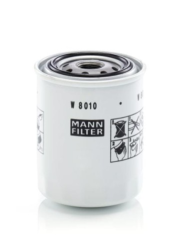 Filtr oleju W8010 Mann Filter