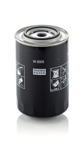 Filtr oleju W8005 Mann Filter