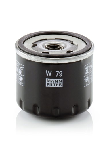 Filtr oleju W79 Mann Filter