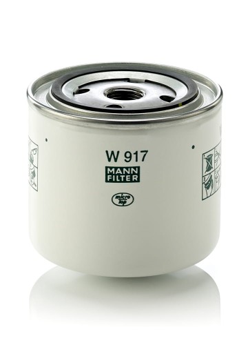 Filtr oleju W917 Mann Filter