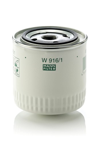 Filtr oleju W916/1 Mann Filter