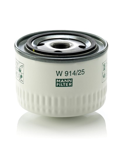 Filtr hydrauliczny W914/25 Mann Filter
