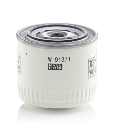 Filtr oleju W913/1 Mann Filter
