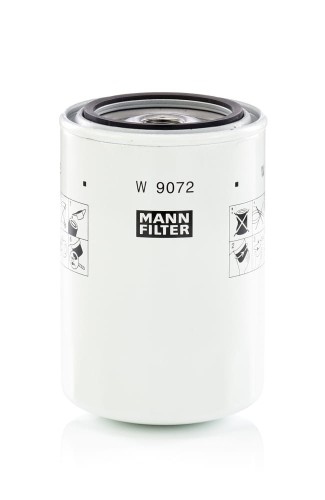 Filtr oleju W9072 Mann Filter