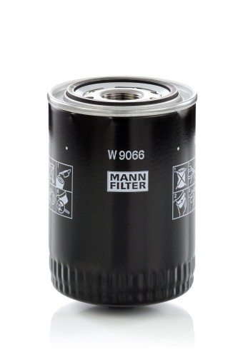 Filtr oleju W9066 Mann Filter