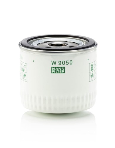 Filtr oleju W9050 Mann Filter