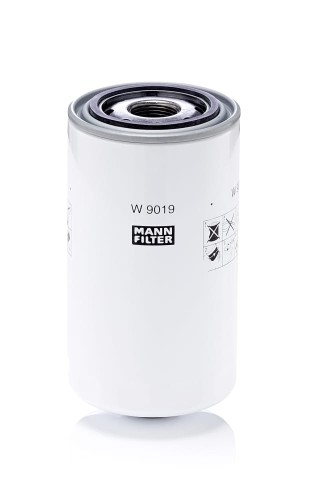 Filtr oleju W9019 Mann Filter