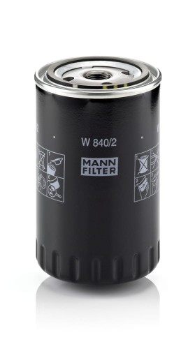 Filtr oleju W840/2 Mann Filter