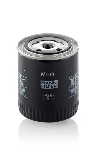 Filtr oleju W930 Mann Filter