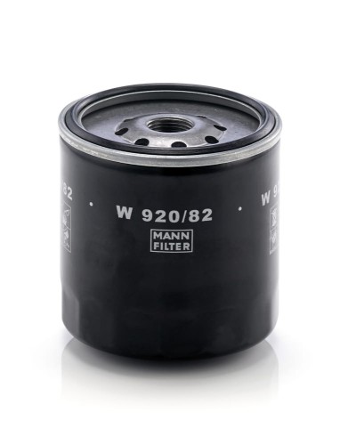 Filtr oleju W920/82 Mann Filter