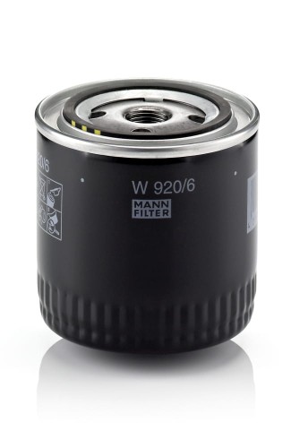 Filtr oleju W920/6 Mann Filter