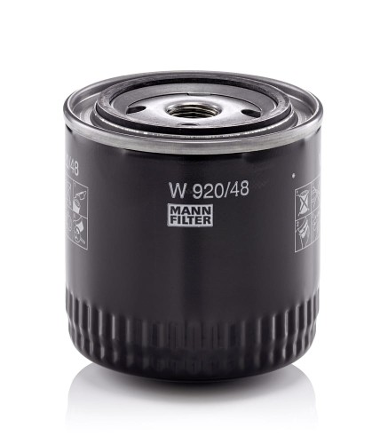 Filtr oleju W920/48 Mann Filter