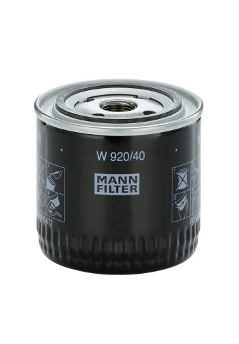 Filtr hydrauliczny W920/40 Mann Filter