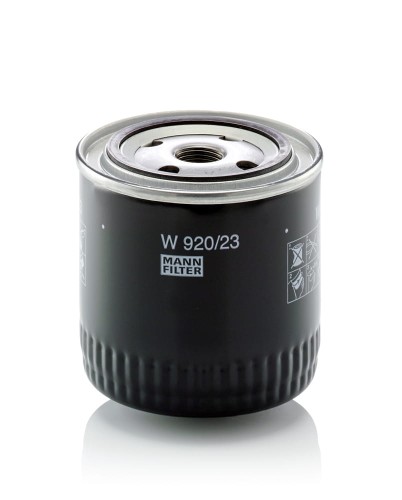 Filtr oleju W920/23 Mann Filter