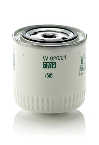 Filtr oleju W920/21 Mann Filter