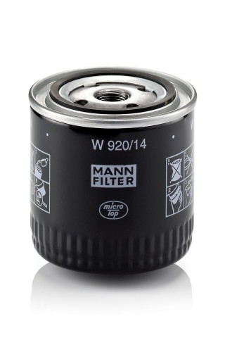 Filtr oleju W920/14 Mann Filter