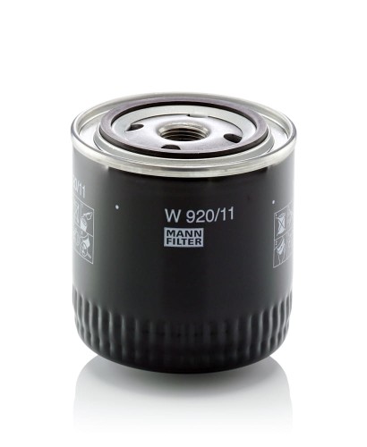 Filtr oleju W920/11 Mann Filter
