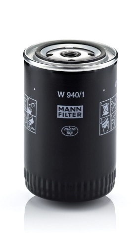 Filtr oleju W940/1 Mann Filter