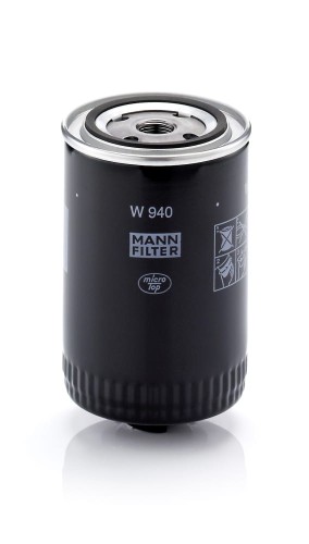 Filtr oleju W940 Mann Filter
