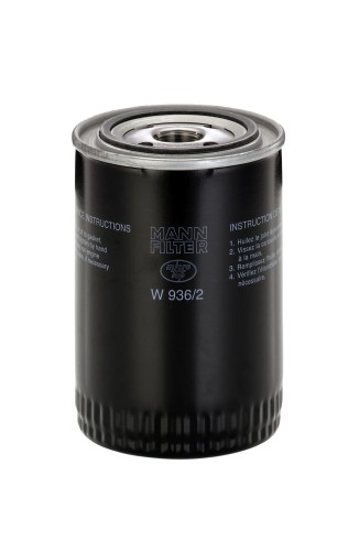 Filtr oleju W936/2 Mann Filter