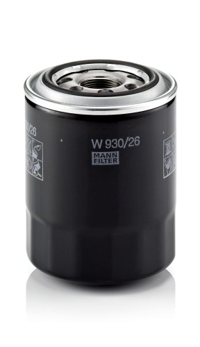 Filtr oleju W930/26 Mann Filter