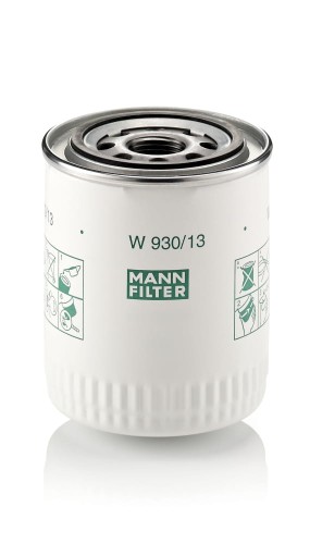 Filtr oleju W930/13 Mann Filter