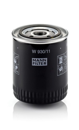 Filtr oleju W930/11 Mann Filter