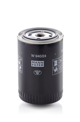 Filtr oleju W940/24 Mann Filter