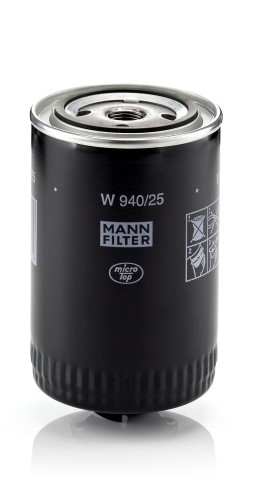 Filtr oleju W940/25 Mann Filter