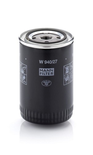 Filtr oleju W940/27 Mann Filter