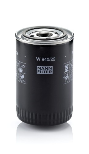Filtr oleju W940/29 Mann Filter