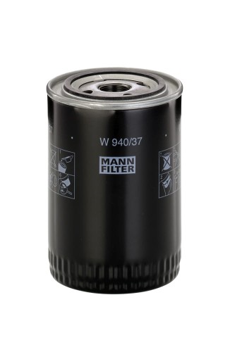 Filtr oleju W940/37 Mann Filter