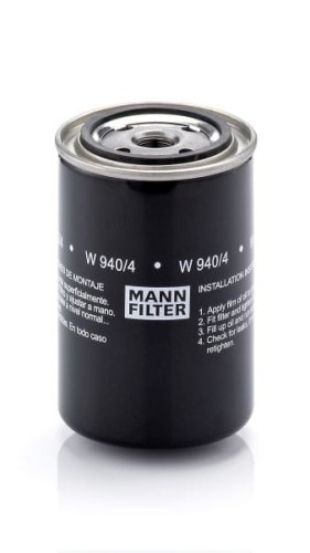 Filtr oleju W940/4 Mann Filter