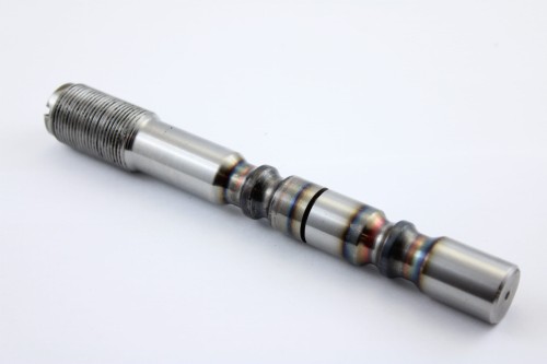 V31857910U Wodzik skrzyni biegów część używana