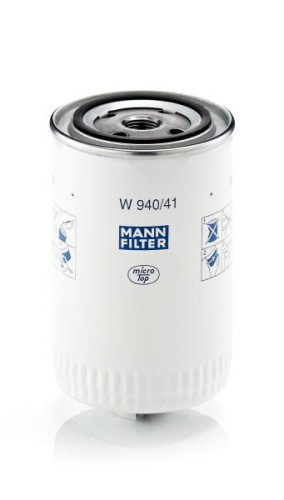 Filtr hydrauliczny W940/41 Mann Filter