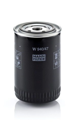 Filtr oleju W940/47 Mann Filter