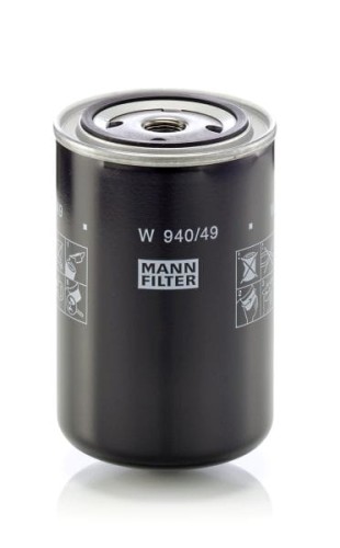 Filtr oleju W940/49 Mann Filter