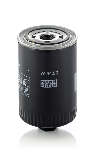 Filtr oleju W940/5 Mann Filter