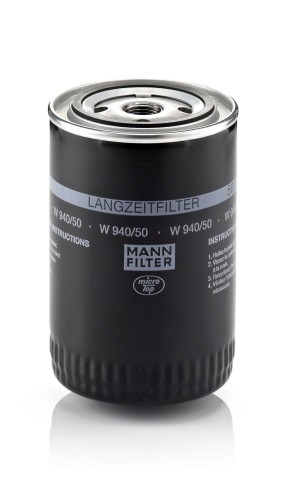 Filtr oleju W940/50 Mann Filter