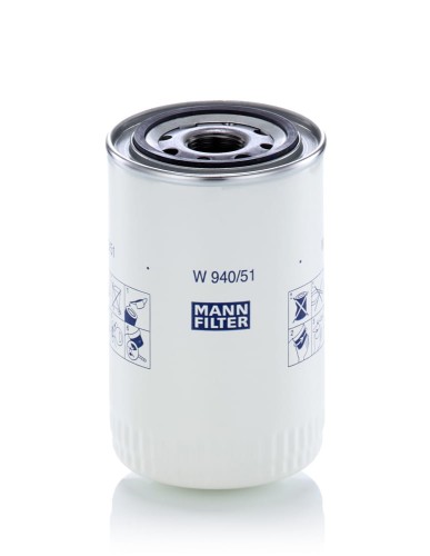 Filtr hydrauliczny W940/51 Mann Filter