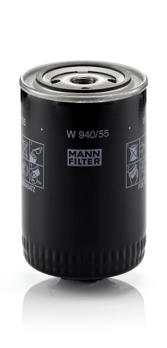 Filtr oleju W940/55 Mann Filter