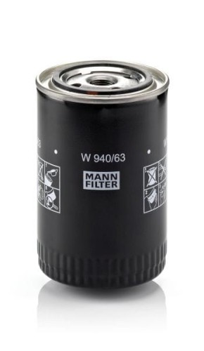 Filtr oleju W940/63 Mann Filter