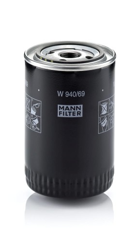 Filtr oleju W940/69 Mann Filter