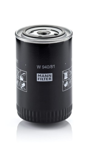 Filtr oleju W940/81 Mann Filter