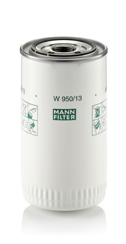 Filtr oleju W950/13 Mann Filter