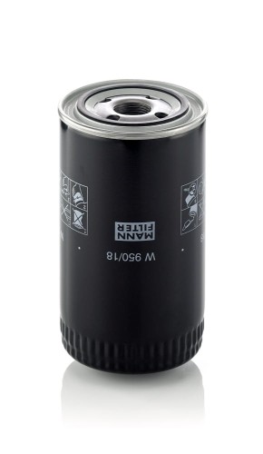 Filtr oleju W950/18 Mann Filter