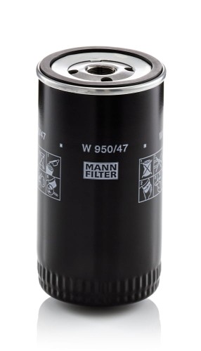 Filtr oleju W950/38 (nowy numer W950/47) Mann Filter