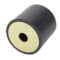 V836666094 Tulejka metalowo – gumowa, jednostronnie metalowa mocowania sterownika
